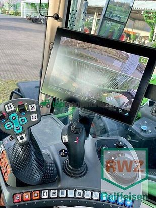 Tractor agrícola - Fendt - 728 gen7 profi+ *voll/neuwertig*