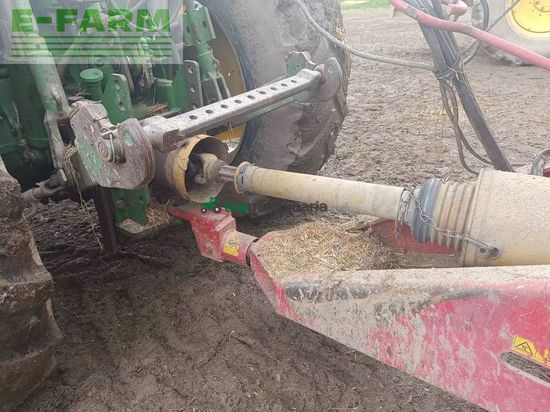 Remolqu esparcidor - Trioliet - 2-1800