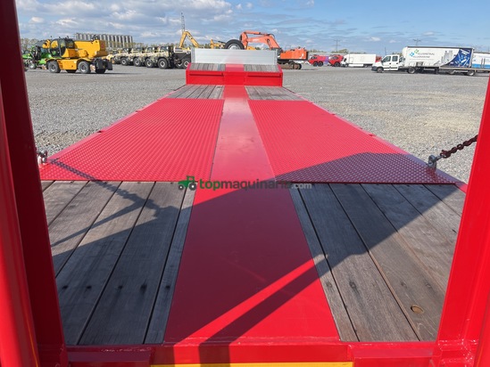 Plataforma sobre camión - NC - Royal OSDS-48-03