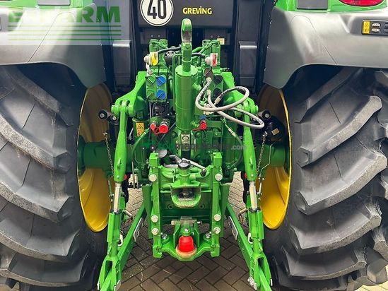 Tractor agrícola - John Deere - 6m185