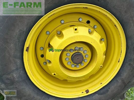 Tractor agrícola - John Deere - 7250r