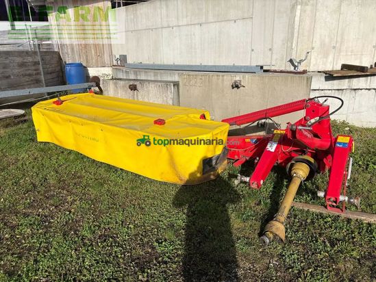 Cortacésped manual - Pöttinger - novadisc 305