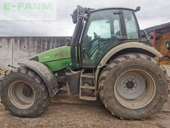 Tractor agrícola - Deutz-Fahr - agrotron 135