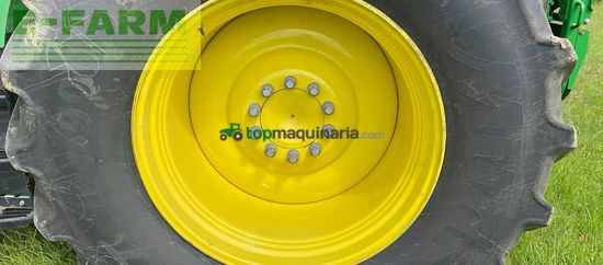 Cosechadora de Cereal - John Deere - 8500