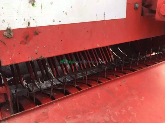 Remolqu agrícola - Pöttinger - lw 21