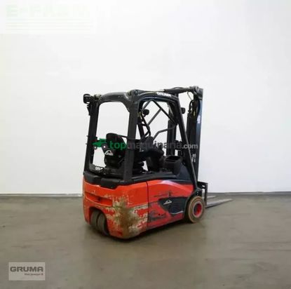 Elevadora - Linde - e 14 evo 386-02