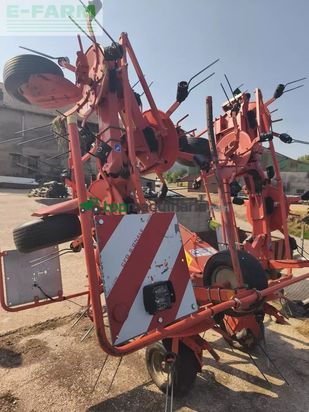 Henificador - Kuhn - gf7902