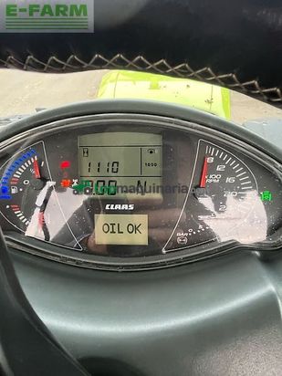 Tractor agrícola - Claas - axion 960 cmatic