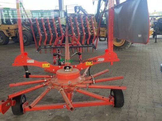 Henificador - Kuhn - ga4401