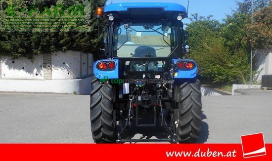 Tractor agrícola - New Holland - t4.75s stage v
