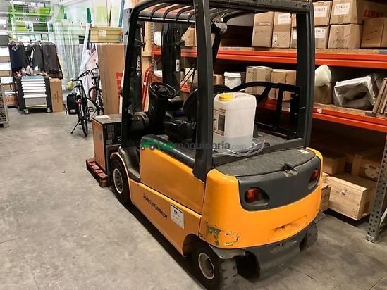 Elevadora - Jungheinrich - efg 430