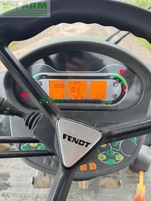Tractor agrícola - Fendt - 720 s4 power