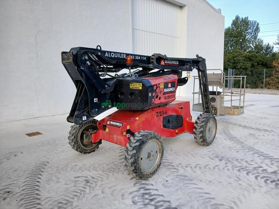 Brazo MANITOU MAN GO 12