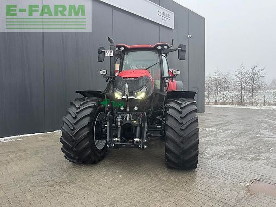 Tractor agrícola - Case IH - optum 340cvx CVX