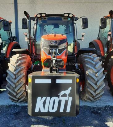 Contrapeso tractor acero sin cajón nuevo