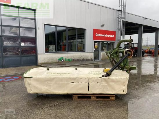 Cortacésped manual - Krone - krone am 283 s