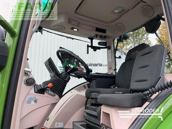 Tractor agrícola - Fendt - 620 vario profi plus