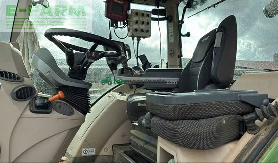 Tractor agrícola - Fendt - vario 724 profi plus