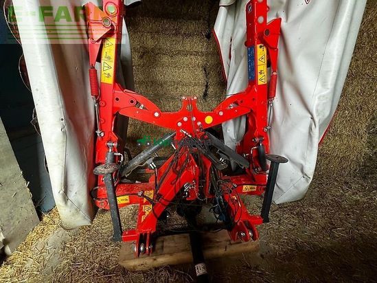 Cortacésped manual - Kuhn - gmd 8730 ff im kundenauftrag