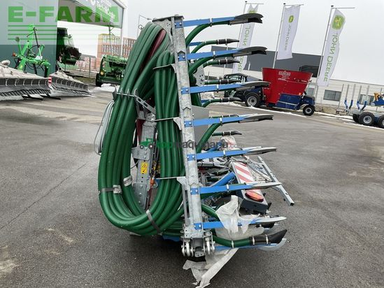 Riego -  - up 7,5 schleppschuhverteiler