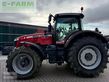 Tractor agrícola - Massey Ferguson - 8727 dyna vt