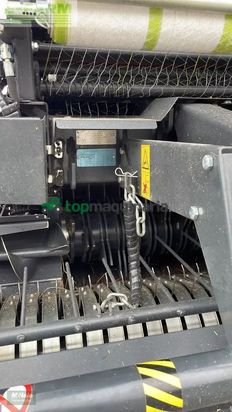 Empacadora gigant - Kubota - kubota bv 5160 plus / vicon rv 5216