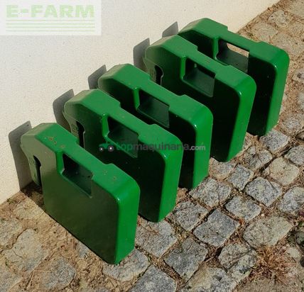 Tractor agrícola - John Deere - 2038r