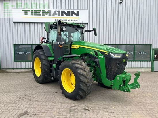 Tractor agrícola - John Deere - 8r 340
