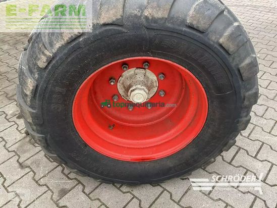 Rastrillo - Claas - liner 3600