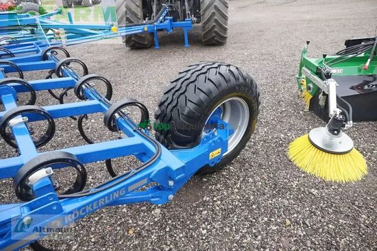 Cultivador -  - allrounder 750 -profiline-