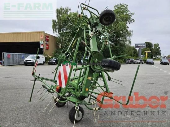 Henificador - Krone - kw 6.72/6