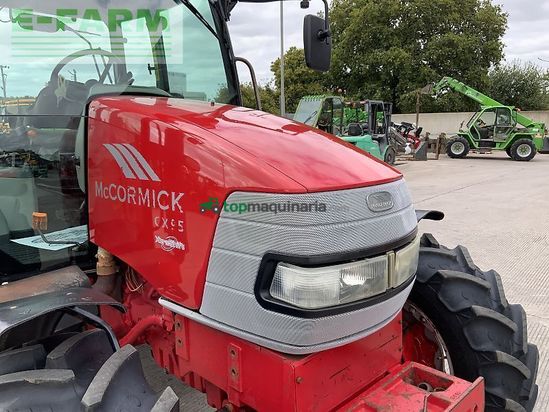 Tractor agrícola - McCormick - cx95 xtra shift tractor (st23730)