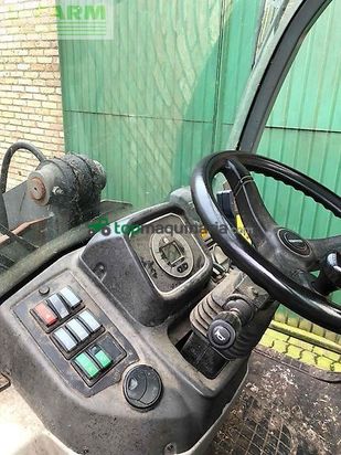 Minicargadora - kramer - 8095l