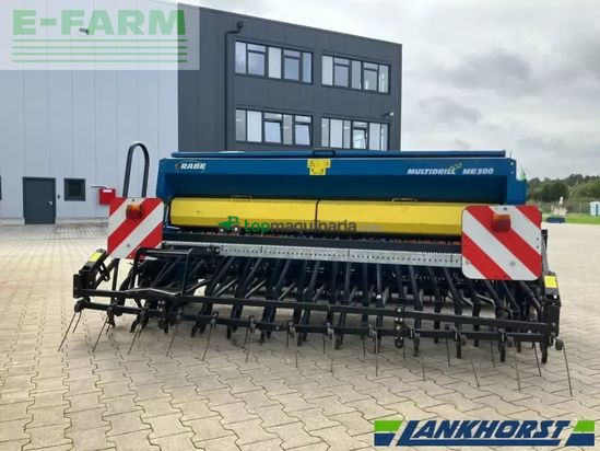 Combinado de siembra - Amazone - ke 303 / rabe me 300