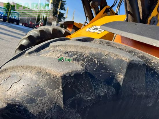 Minicargadora - JCB - 435 s agri