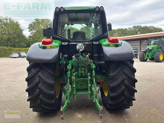 Tractor agrícola - John Deere - 6115m