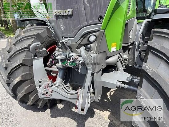 Tractor agrícola - Fendt - 728 vario gen-7 profi+ setting 2