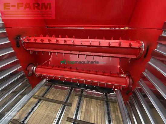 Remolqu agrícola - Lely - tigo pr 60