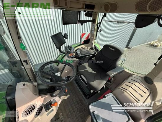 Tractor agrícola - Fendt - 728 vario gen7 profi plus