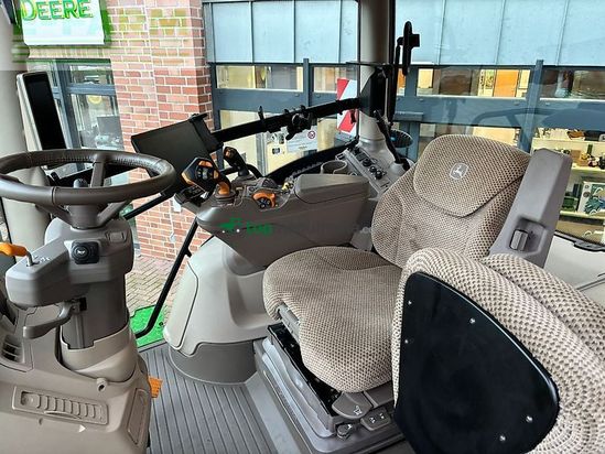 Tractor agrícola - John Deere - 6r250 *garantieverlängerung*