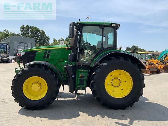 Tractor agrícola - John Deere - 6250r ultimate edition tractor (st27255)