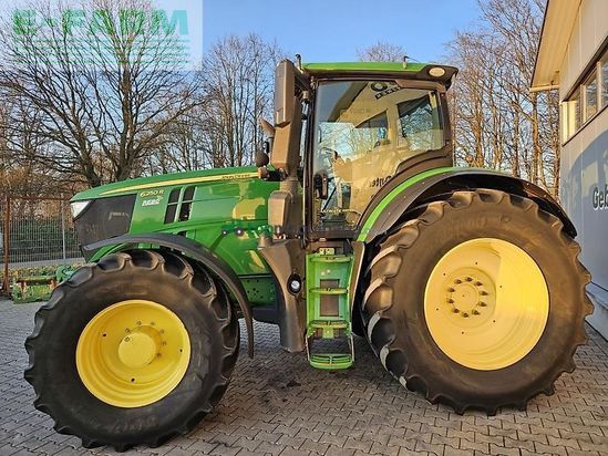 Tractor agrícola - John Deere - 6250r