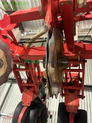 Sembradora monograno mecanica - Kverneland - optima hd e-drive 6,00m