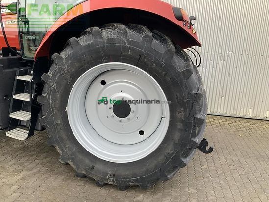 Tractor agrícola - Case IH - puma 175 cvx drive CVX