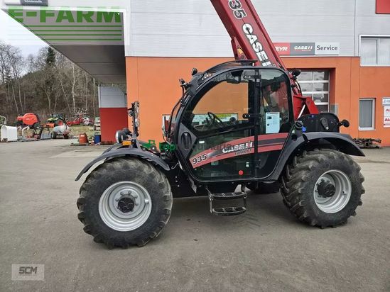 Telescopica - Case IH - farmlift 935