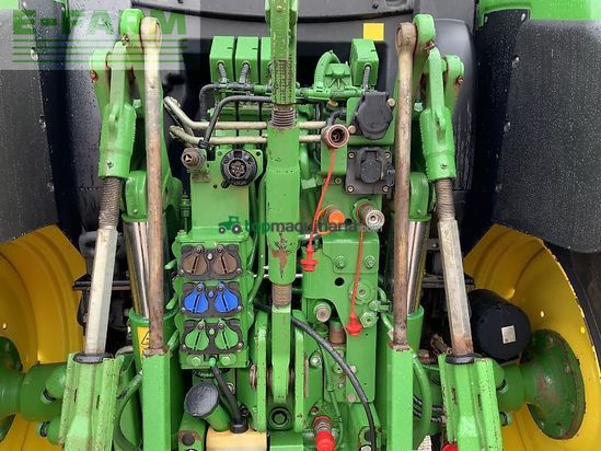 Tractor agrícola - John Deere - 6215r tractor (st24210)