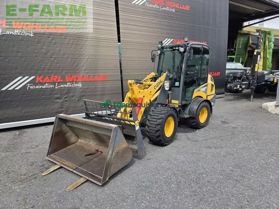 Telescopica - Gehl - al540