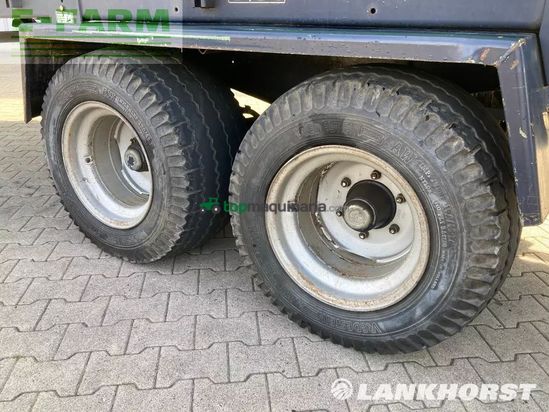 Remolqu agrícola - Deutz-Fahr - fe 6.37