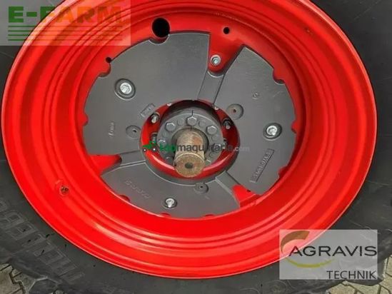 Tractor agrícola - Claas - axion 830 cmatic cebis CMATIC CEBIS