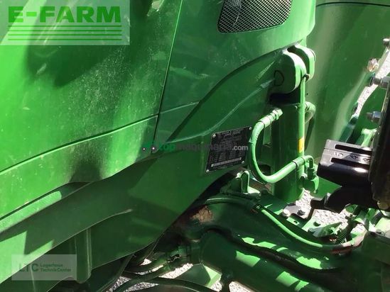 Tractor agrícola - John Deere - 7r 350